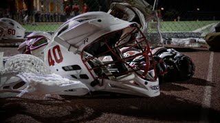 Lynchburg Mens Lacrosse Midnight Mile 2016 [upl. by Averyl205]