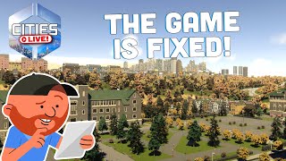 Cities Skylines 2 LIVE🔴  Okay But wait How DO Cities make Money  Legendary City Builder [upl. by Worlock]