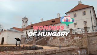 Wonders of Hungary Camaldolese Hermitage Majk [upl. by Yerffej74]