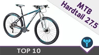 Τα καλύτερα MTB Hardtail 275 Top 10 275 650B [upl. by Arika]