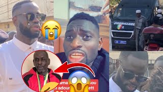 Urgent ‼️ Adamo allahou akbar 🤭Xoulo Dècès cheikhou kouyaté et son pere😭😱 [upl. by Ellenyl210]