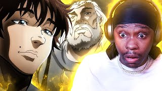 THEY ARE FINALLY HERE Baki Episode 3 Reaction [upl. by Leirbaj]