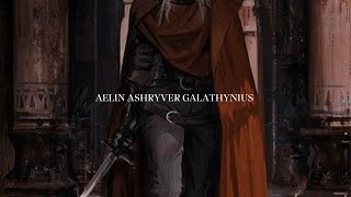 Aelin smiled and Goldryn burned brighter quotI am a godquot  throne of glass playlist [upl. by Eibo]