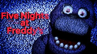 Five Nights at Freddys A Retrospective [upl. by Pomfret]