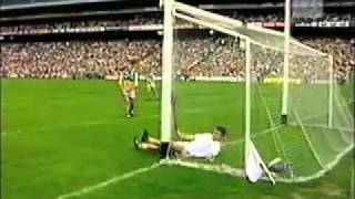 John Troy goal  Offaly v Antrim [upl. by Walls]