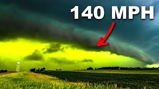 1000 Mile Storm 2020 Iowa Derecho [upl. by Newel]