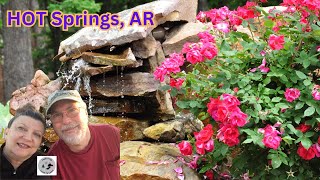 Hot Springs Arkansas Area  Not Downtown [upl. by Ttenneb]