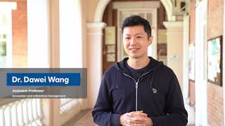 Get to know Dr Dawei Wang [upl. by Angil336]