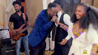 Wedi Nazu New Eritrea Guayla  Wedding 2024 [upl. by Burns279]