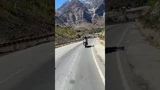 keylong short youtube royalenfield ladakh [upl. by Aliam]