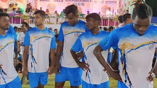 LIVE 🔴 KHARAGPUR FOOTBALL TOURNAMENT TALBAGICHA KHELA [upl. by Artemas180]