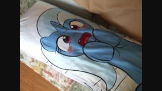 Trixie Body Pillow Dakimakura COVER  PILLOW [upl. by Ttam535]