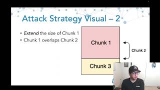 Overlapping Chunks  Technique [upl. by Staw120]