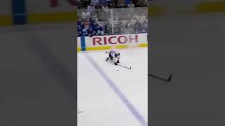 Kasperi Kapanen Scores A Beauty Short Handed Breakaway Goal Feb 25 2019 leafs leafs [upl. by Forrest]