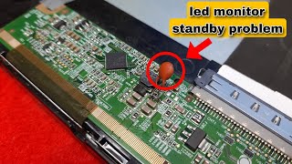 Philips led monitor display repair [upl. by Kiyohara]