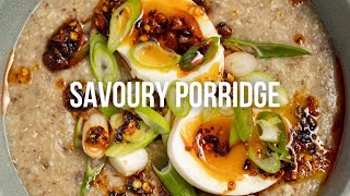 Savoury Porridge [upl. by Anirt]