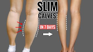 3 MIN SLIM CALVES workout [upl. by Bunch859]