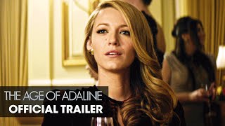 William Meets Adaline Once Again Scene  The Age of Adaline 2015 [upl. by Asilrahc]