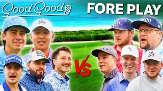 The Greatest Golf Match in YouTube History [upl. by Ttehr]