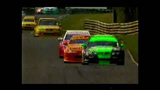 2002 BTCC Rounds 3 and 4 Oulton Park [upl. by Bills]