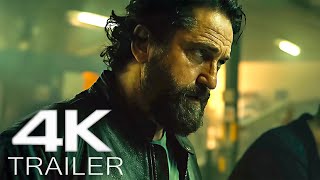 DEN OF THIEVES 2 Pantera 2025 Final Trailer  4K UHD HDR [upl. by Allit]