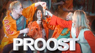 Kalvijn  Proost Prod by Simon de Wit [upl. by Silber]