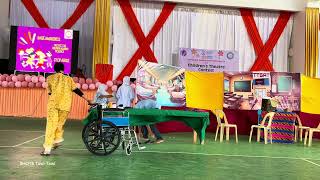 TawiTawi School of Arts and Trade🏆Childrens Theater Contest Champion NationalChildrensMonth2024 [upl. by Kcolttam]