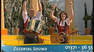 Zillertal Sound  HQ  Sommer Sonne Volksmusik  Immer wieder Sonntags  20062010 [upl. by Melise]