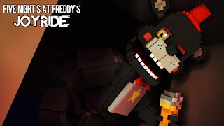 Minecraft FNAF 9  Lefty Minecraft Roleplay S2 Episode 8 [upl. by Anastasia]