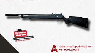 Camstar pcp air rifle in India [upl. by Deane]