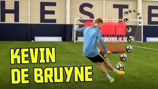 UNSTOPPABLE FREEKICKS  F2 amp KEVIN DE BRUYNE [upl. by Akemak651]