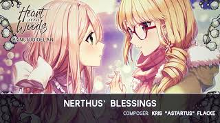 12 Nerthus Blessings  Heart of the Woods OST Moonlight [upl. by Bell502]