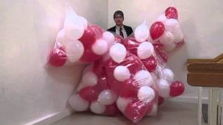 How To Carry A Bunch Of Balloons [upl. by Gitel]