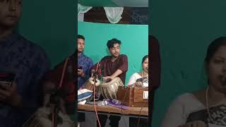 Aghe ki sundor din kataitam banglagan lokogiti harmoniam tabla [upl. by Emiline888]