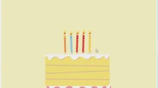 ABCYa Educational Games Birthday Candle Count [upl. by Georgia525]