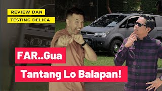 REVIEW GOFAR PUNYA DELICA PALING SEKUT [upl. by Anaerda]