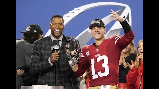 NFC Championship Game Recap [upl. by Lezlie]