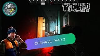 CHEMICAL PART 3 ESCAPE FROM TARKOV SKIER QUEST [upl. by Player]