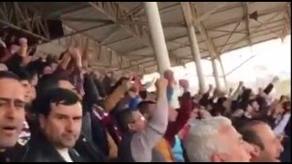 İnegölspor  Amedspor  İstiklal Marşı [upl. by Harte348]