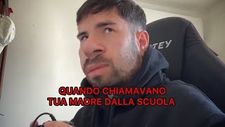 Giusto un pochino d’ansia 💀  danycabras danythegaggio [upl. by Zeus647]