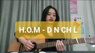 HOM  DNChL Fingerstyle guitar [upl. by Delwyn]