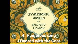 Lyadov 8 Russian Folk Songs [upl. by Nhor558]