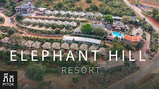 Elephant Hill Resort Mondolkiri [upl. by Esoranna]