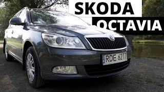 Skoda Octavia II  zwyczajność której potrzebujemy [upl. by Reahard]