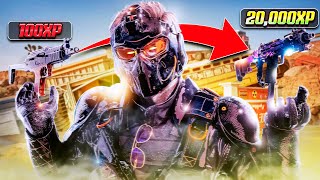 NEW SOLO XP  CAMO GLITCH on BO6  Level Weapons  Unlock Camos Fast Black Ops 6 Zombies [upl. by Sherris]