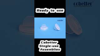 Cobetter Singleuse Assemblies for sterile fluid transfer assembly shorts fluidtransfer fyp [upl. by Nnylyak]