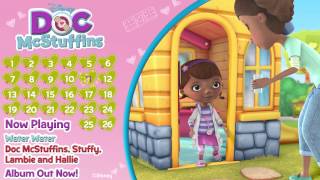 Doc McStuffins The Doc Is In  Official Album Sampler [upl. by Dann530]