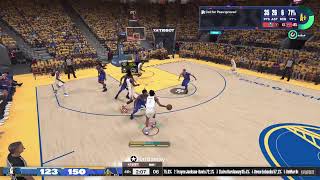 MAVS  WARRIORS  2025 PLAYOFFS🔥  WCF Game 1🔥 Stephen Curry 45 pts 🔥 MUST SEE [upl. by Hull659]