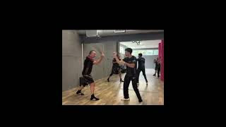 stick fighting training mmastickfighting escrima kali fma [upl. by Giorgio414]