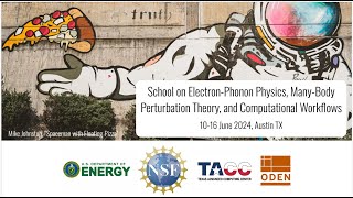 Excitonic polarons  Zhenbang Dai [upl. by Bea315]